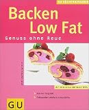 Produkt-Bild: Backen Low Fat (K&uuml;chenRatgeber neu)