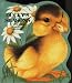 Ducky's Seasons: Animal Shaped Board Book (Shape Board Books)