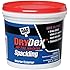 DAP 12330 Dry Time Indicator Spackling, 1-Quart Tub