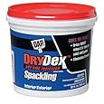 DAP 12330 Dry Time Indicator Spackling, 1-Quart Tub