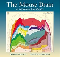 The Mouse Brain in Stereotaxic Coordinates (Deluxe Edition)