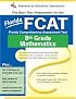 Florida FCAT Grade 8 Math (REA) - The Best Test Prep for FL Grade 8 Math (Test Preps)