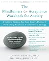 The Act on Anxiety Workbook
