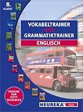 Eigenschaften Heureka Klett  / Vokabel- und Grammatiktrainer Englisch Klasse 8