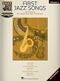 First Jazz Songs - Easy Jazz Play-Along Vol. 1 (Book/Cd)