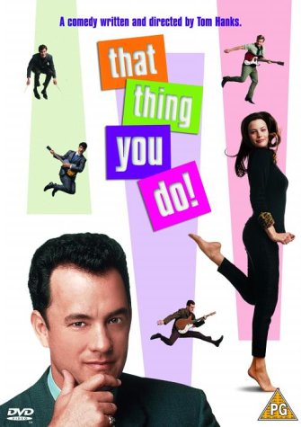 CD-Charts  DVD : That Thing You Do! [1997]