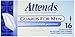 Attends Guards for Men, Box/16