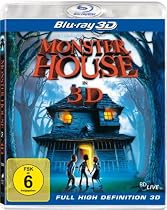 Monster House (3D Version) [3D Blu-ray]