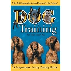 Dog Training The John Fisher Way [DVD] [2005]
