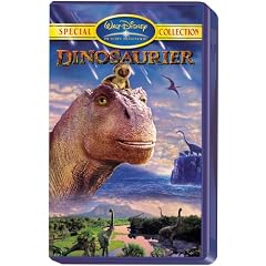Dinosaurier [VHS]