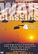 {4 War Movie Set} Casablanca Express (Glenn Ford) / Cold War Killers (Michael Culver) / A Yank In Libya (H.B. Warner) / Waterfront (John Carradine)