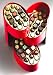 Julia Baker Confections 48 pc. Red Hat Box