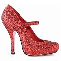 Leg Avenue Women's Ruby Mary Jane