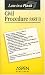 Civil Procedure (Law in a Flash) (Law in a Flash)