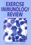 Exercise Immunology Review 2000