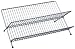 Kitchen & Housewares : PROGRESSIVE INTERNATIONAL CHDR-1 CHROME DISH RACK 19
