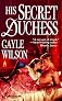 His Secret Duchess