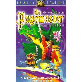 The Pagemaster