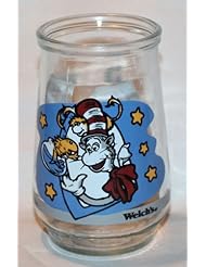 Single Detail Page Misc: Welchs Jelly Glass The Wubbulous World of Dr. Seuss #6 Norval & Friend