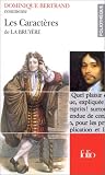 Les Caractères de La Bruyère