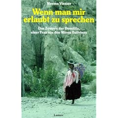 Lamuv Taschenb�cher, Bd.27, Wenn man mir erlaubt zu sprechen . . .