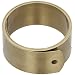 Constant Force Spring, 301 Stainless Steel, Inch, 25000 Cycle Life, 48" Extended Length, 1" Width, 1.96" ID, 2.2" OD, 0.2" End Hole Diameter, 3.5lbs/in Load Capacity (Pack of 5)