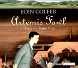 Artemis Fowl. 3 CDs - Eoin Colfer