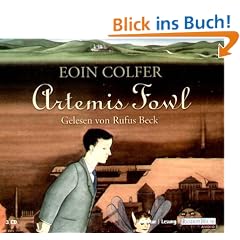 Artemis Fowl