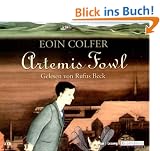 Artemis Fowl