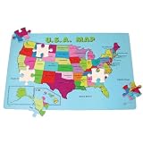 Edushape USA Floor Map