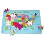 Edushape USA Floor Map