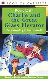 Books : Charlie and the Great Glass Elevator Audio