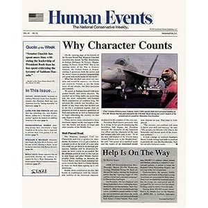 Human Events Magazine