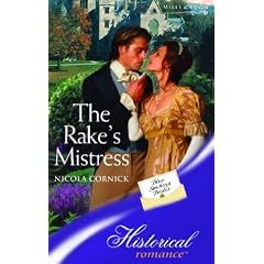 The Rake's Mistress (Historical Romance)