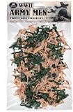 Toy Army Men - 40pcs