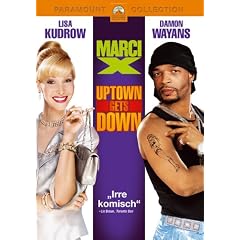 Marci X - Uptown Gets Down