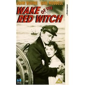 Wake of the Red Witch [VHS] [1949]