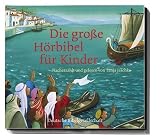 Produkt-Bild: Die gro&szlig;e H&ouml;rbibel f&uuml;r Kinder: 2 CDs im Digipack
