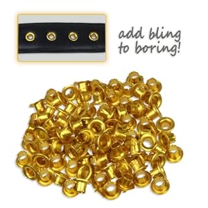 100-Piece-3-16-Eyelet-Grommet-Refills-Shoes-Clothes-Leather