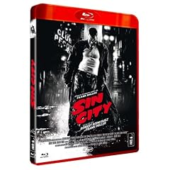 SIN CITY [BLU-RAY]