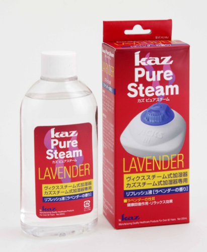 Kaz リフレッシュ液 ラベンダー KLV6J