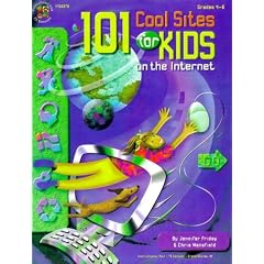 101 Cool Sites for Kids on the Internet