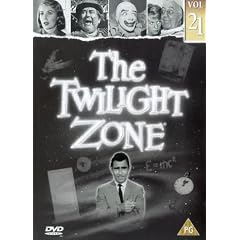 The Twilight Zone - Vol. 21 [DVD] [1963]