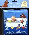 Baby's Bathtime (Usborne Baby's World Bath Books)