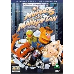 The Muppets Take Manhattan [1986]