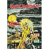 Iron Maiden Killers Fabric Poster by Old Glory