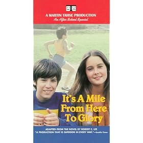 It's a Mile from Here to Glory [VHS]