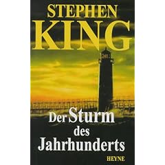 Der Sturm des Jahrhunderts. Originaldrehbuch