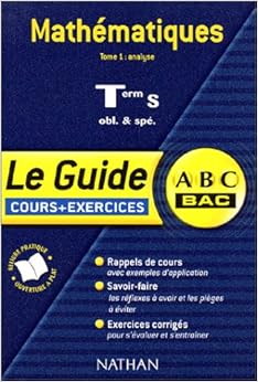 cours analyse mathématique