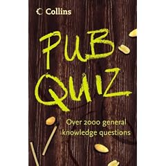 Collins Pub Quiz Book
